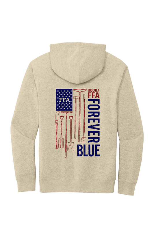 Tuscola FFA - Forever Blue - DT6100