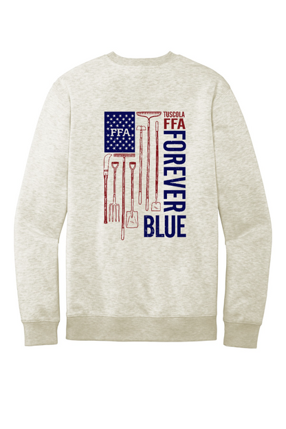 Tuscola FFA - Forever Blue - DT6104