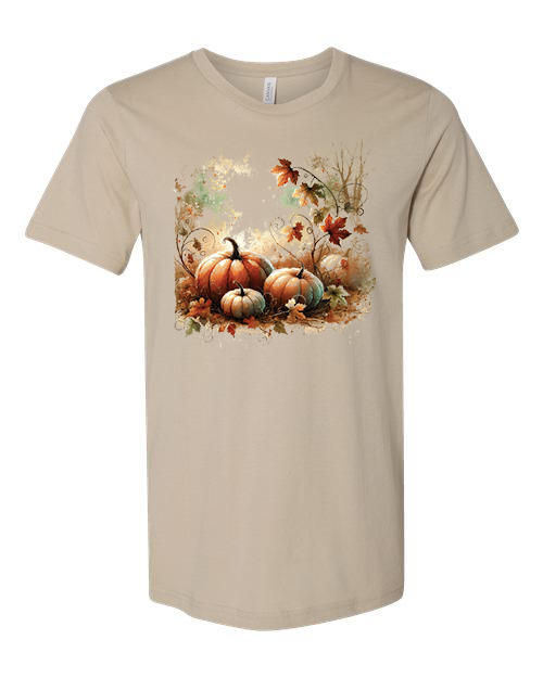 Fall Collection - 1 - Bella Canvas T-Shirt - 3001