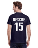 Arcola Fire Department - Truck Number Jersey T-shirt - g500
