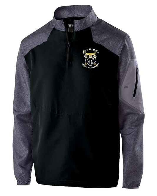 Tuscola Baseball - Holloway - Men's Raider Quarter-Zip Jacket - 229155
