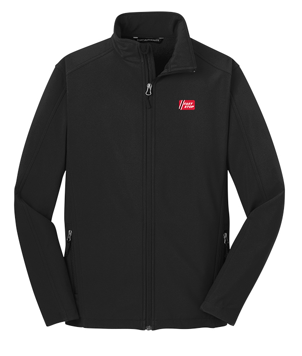 Illini FS - FastStop - Port Authority Core Soft Shell Jacket - J317