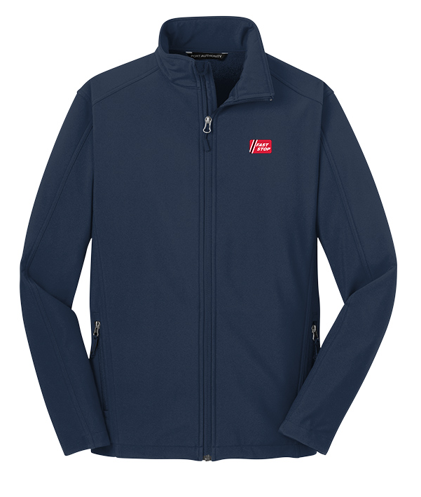 Illini FS - FastStop - Port Authority Core Soft Shell Jacket - J317