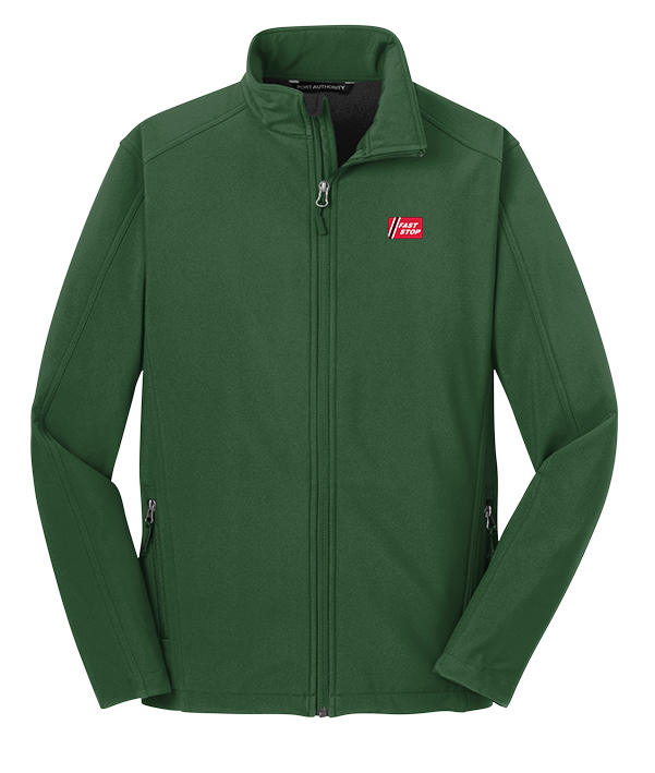 Illini FS - FastStop - Port Authority Core Soft Shell Jacket - J317