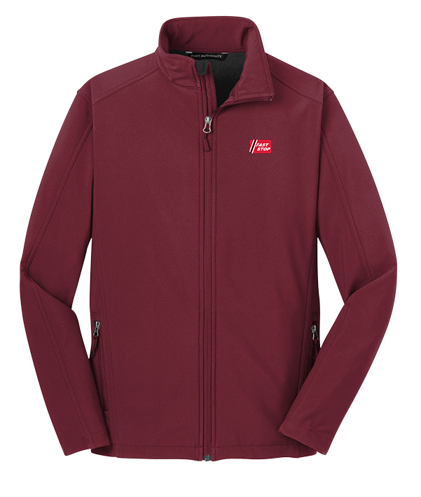 Illini FS - FastStop - Port Authority Core Soft Shell Jacket - J317