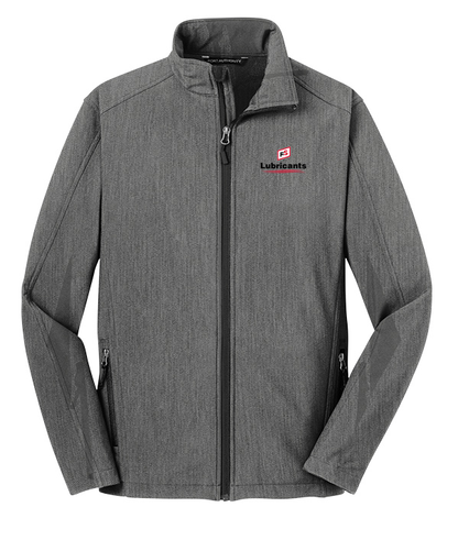 Illini FS - Lubricants - Port Authority Core Soft Shell Jacket - J317