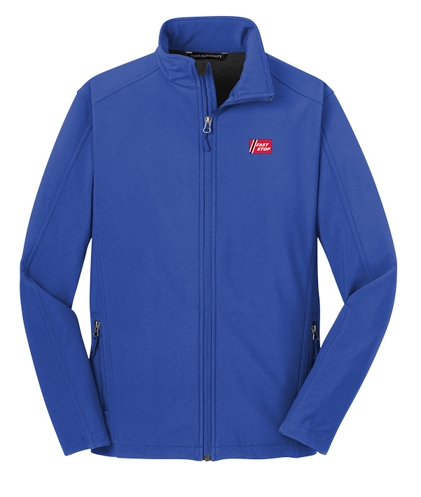 Illini FS - FastStop - Port Authority Core Soft Shell Jacket - J317