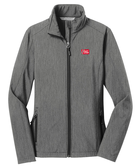 Illini FS - FastStop - Port Authority Women's Core Soft Shell Jacket - L317