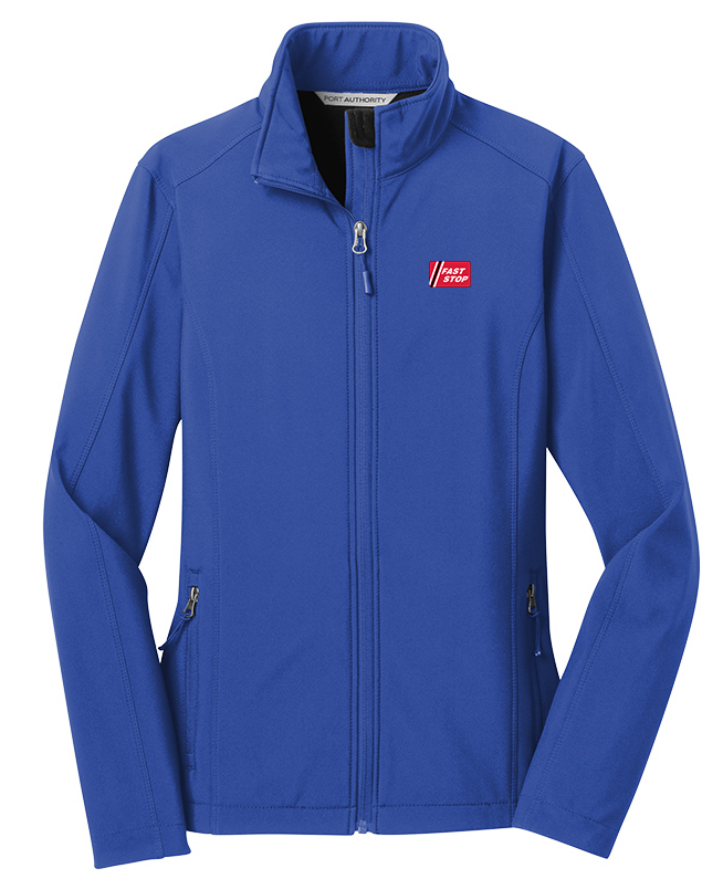 Illini FS - FastStop - Port Authority Women's Core Soft Shell Jacket - L317