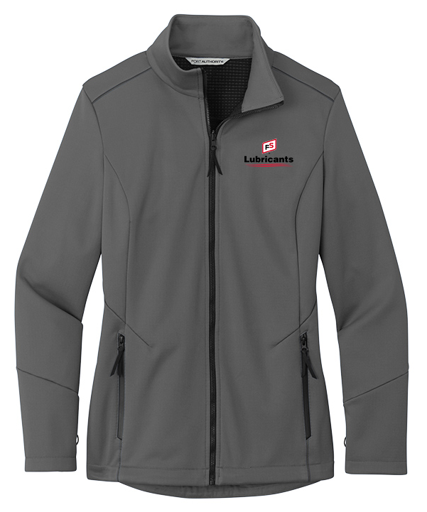 Illini FS - Lubricants - Port Authority Women's Collective Tech Soft Shell Jacket - L921
