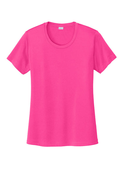 Sport-Tek - Women's PosiCharge Competitor Tee - LST350
