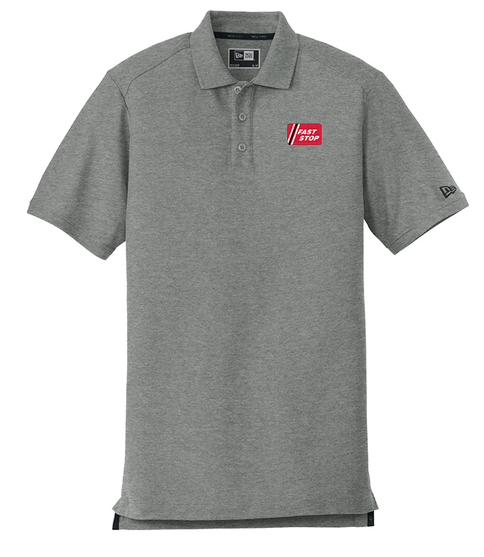 Illini FS - FastStop - New Era Venue Home Plate Polo - NEA300