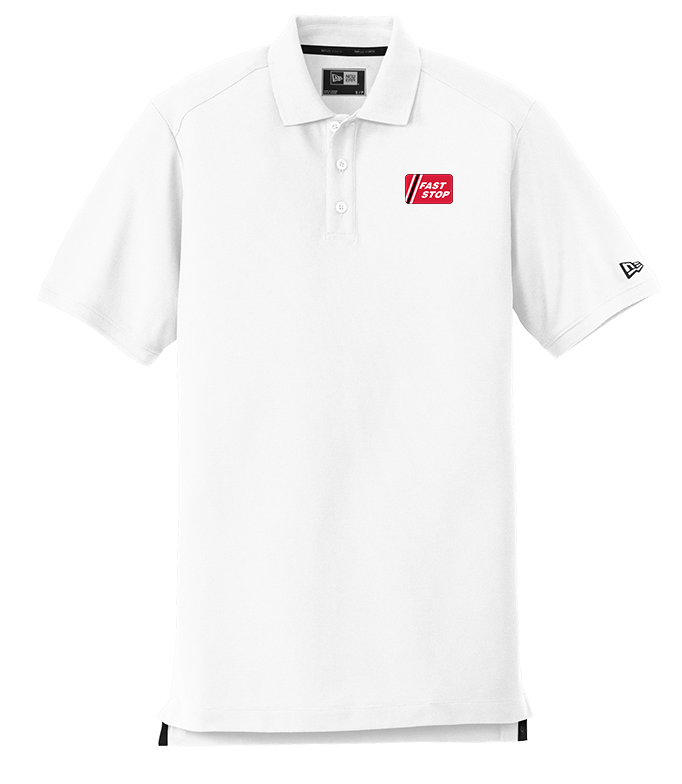 Illini FS - FastStop - New Era Venue Home Plate Polo - NEA300