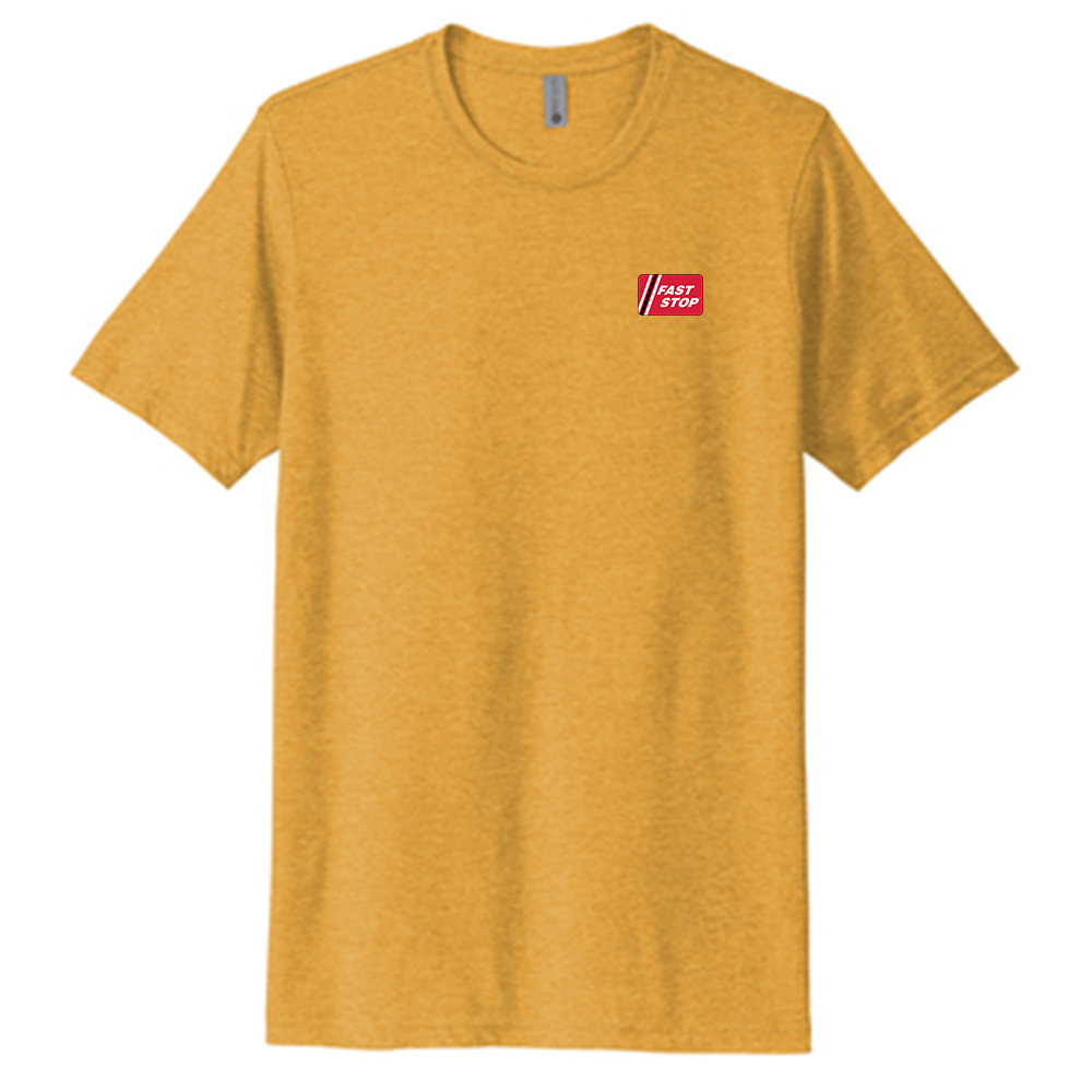Illini FS - FastStop - Next Level Unisex Poly/Cotton Tee - NL6200