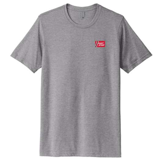 Illini FS - FastStop - Next Level Unisex Poly/Cotton Tee - NL6200