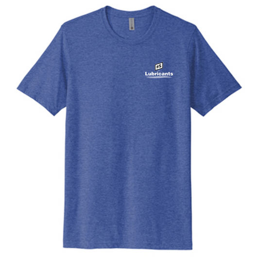 Illini FS - Lubricants - Next Level Unisex Poly/Cotton Tee - NL6200