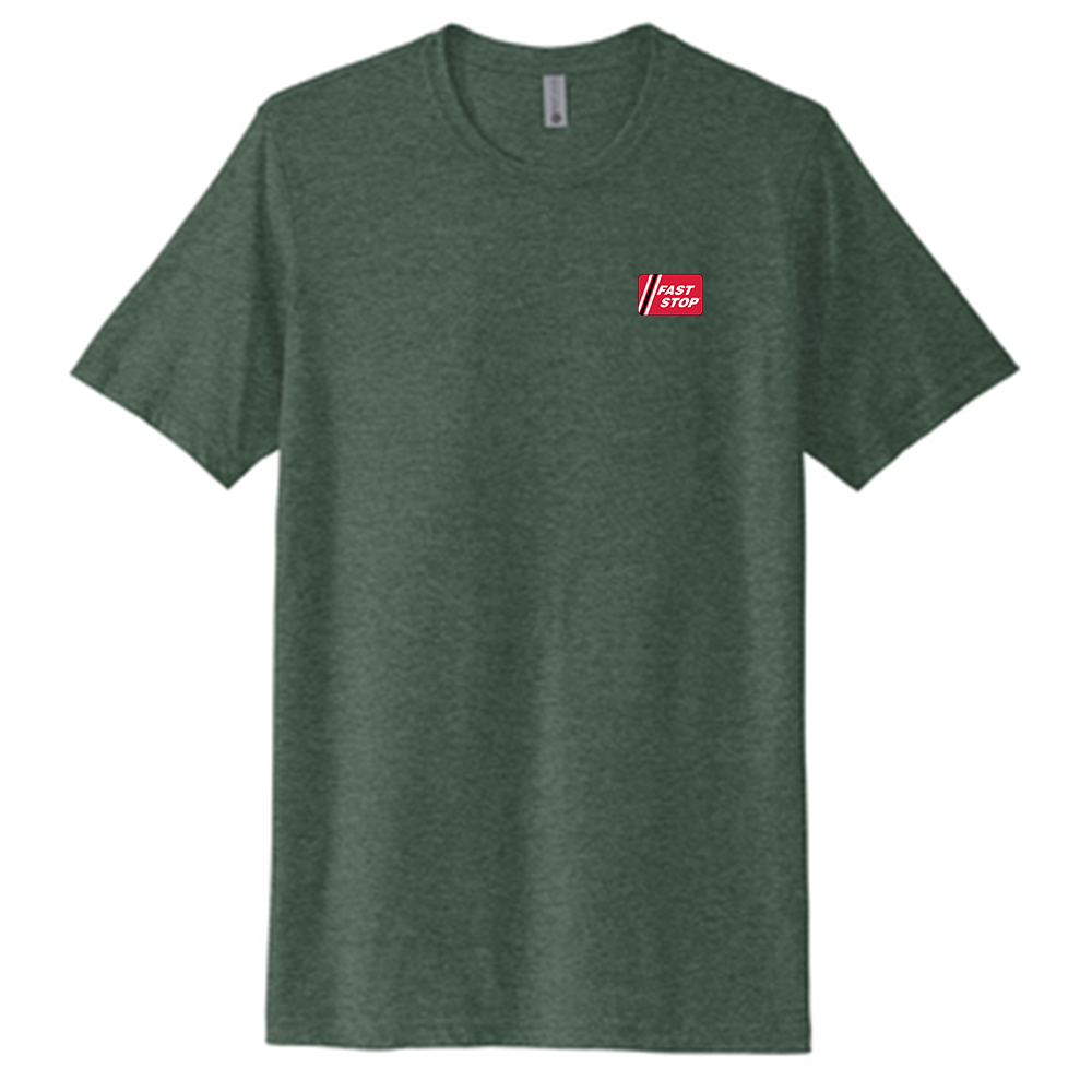 Illini FS - FastStop - Next Level Unisex Poly/Cotton Tee - NL6200