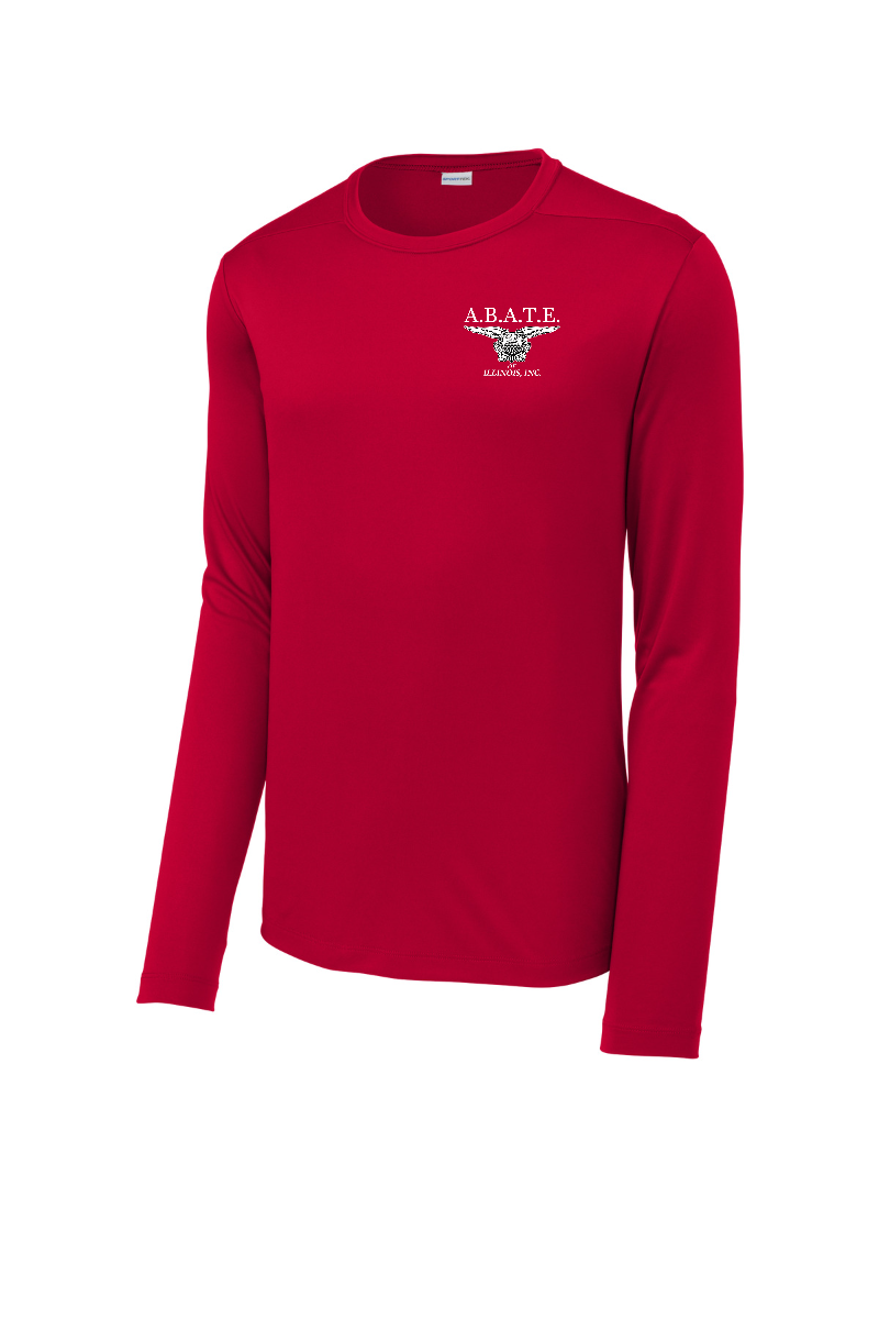 Abate UV Protection - ST420LS - Deep Red