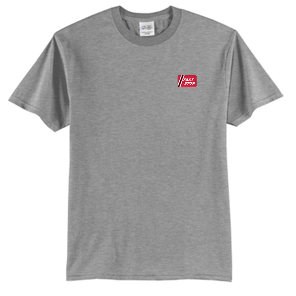 Illini FS - FastStop - Port & Company - Tall Core Blend Tee - PC55T