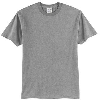 Illini FS - Port & Company - Tall Core Blend Tee - PC55T