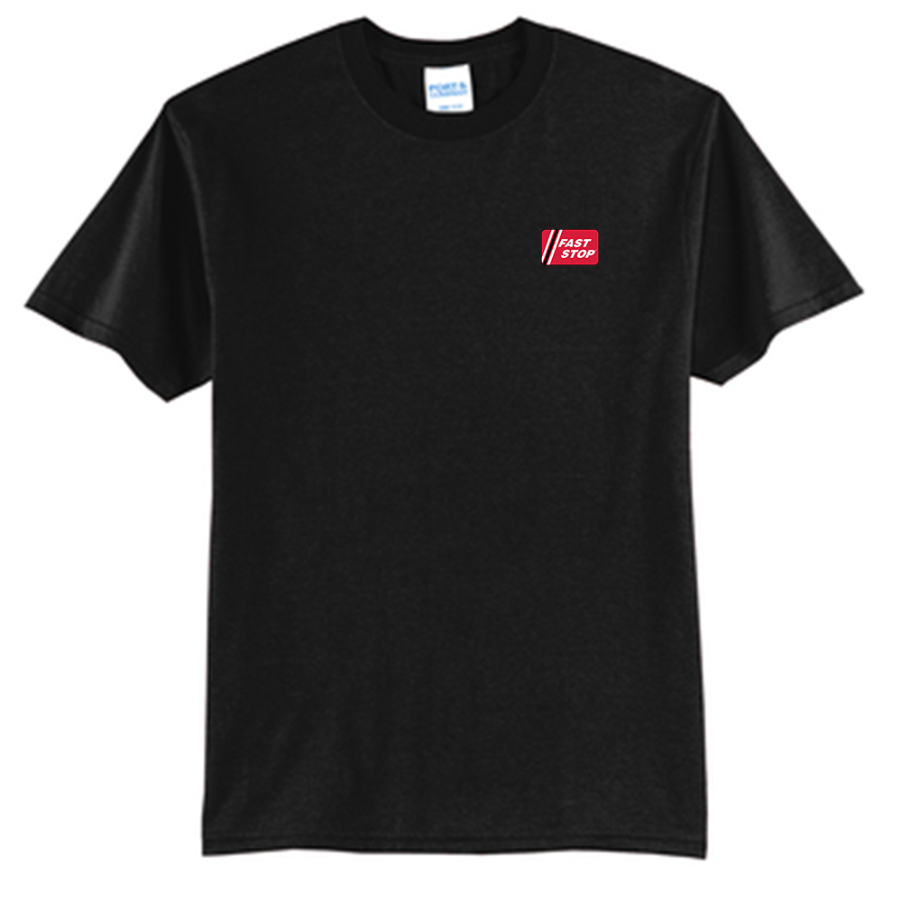 Illini FS - FastStop - Port & Company - Tall Core Blend Tee - PC55T