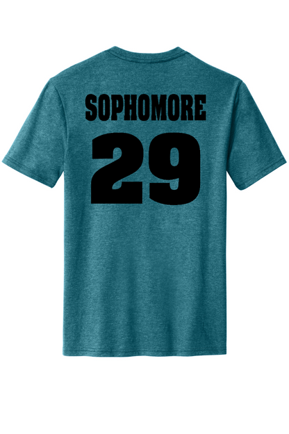 TCHS Homecoming 2026 Sophomore tee back - SOPHOMORE 29