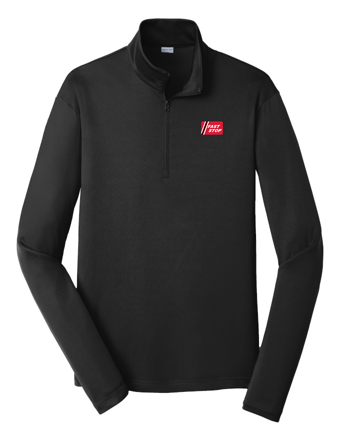 Illini FS - FastStop - Sport-Tek PosiCharge Competitor 1/4-Zip Pullover - ST357