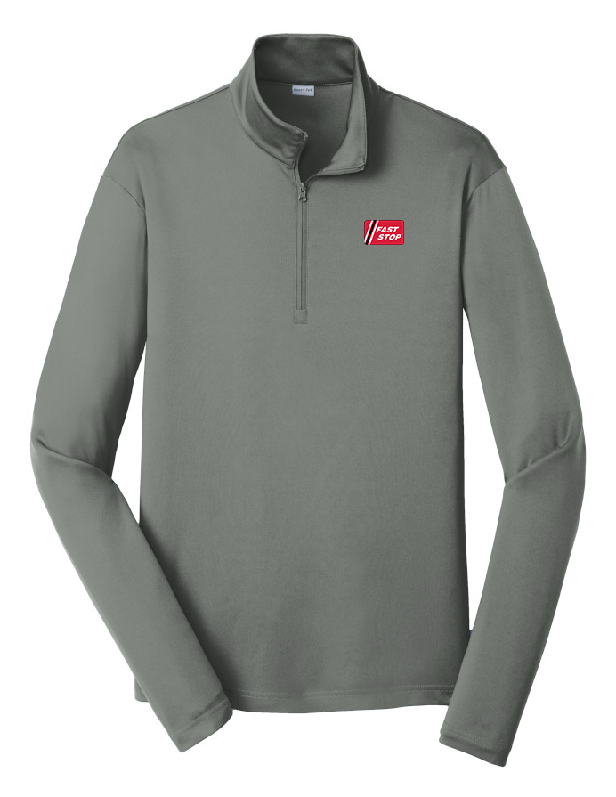Illini FS - FastStop - Sport-Tek PosiCharge Competitor 1/4-Zip Pullover - ST357