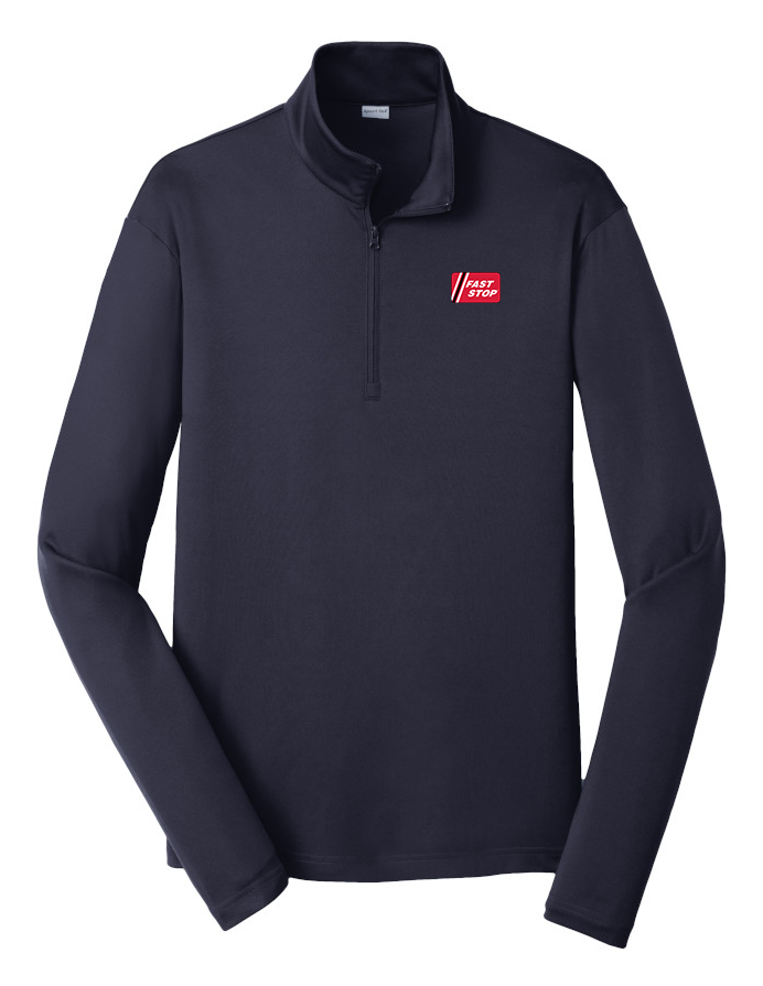 Illini FS - FastStop - Sport-Tek PosiCharge Competitor 1/4-Zip Pullover - ST357