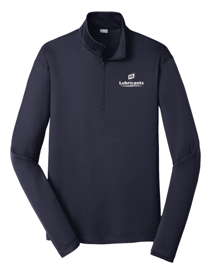 Illini FS - Lubricants - Sport-Tek PosiCharge Competitor 1/4-Zip Pullover - ST357