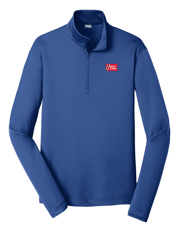 Illini FS - FastStop - Sport-Tek PosiCharge Competitor 1/4-Zip Pullover - ST357