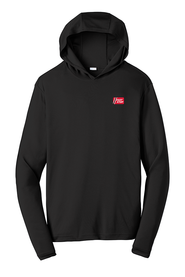 Illini FS - FastStop - Sport-Tek PosiCharge Competitor Hooded Pullover - ST358