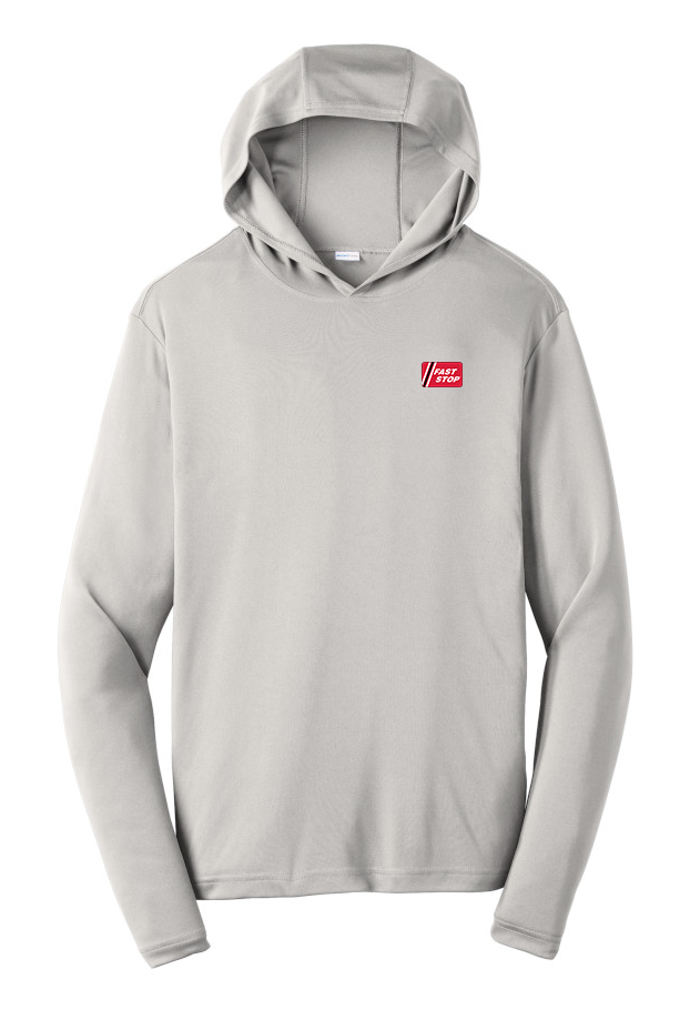 Illini FS - FastStop - Sport-Tek PosiCharge Competitor Hooded Pullover - ST358