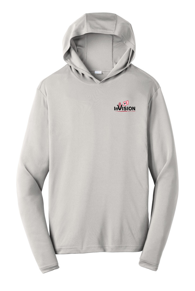 Illini FS - Invision - Sport-Tek PosiCharge Competitor Hooded Pullover - ST358