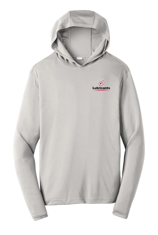 Illini FS - Lubricants - Sport-Tek PosiCharge Competitor Hooded Pullover - ST358