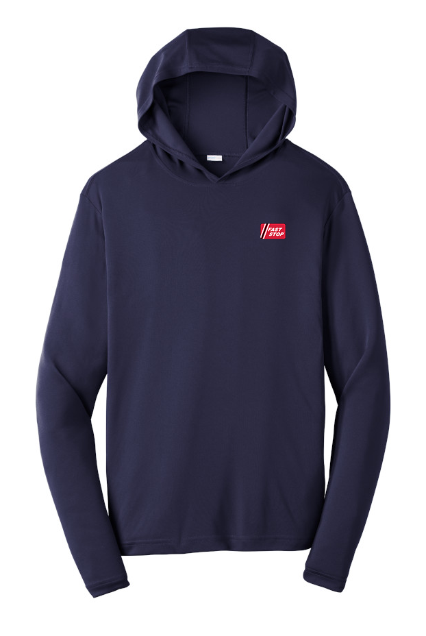 Illini FS - FastStop - Sport-Tek PosiCharge Competitor Hooded Pullover - ST358