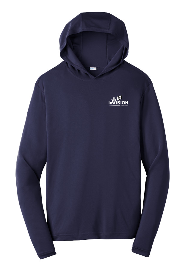 Illini FS - Invision - Sport-Tek PosiCharge Competitor Hooded Pullover - ST358
