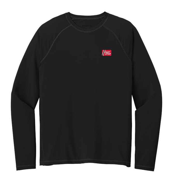 Illini FS - FastStop - Sport-Tek Long Sleeve Rashguard Tee - ST470LS
