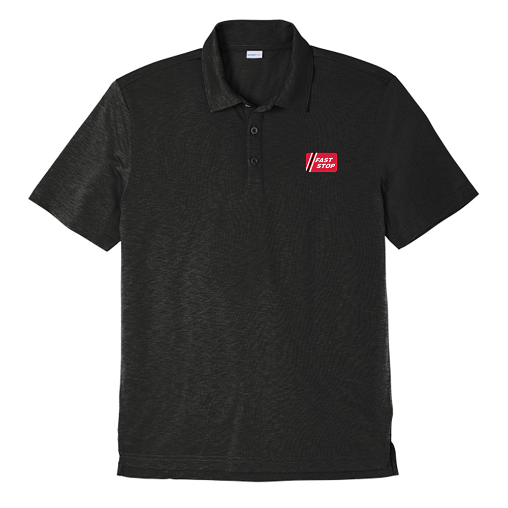 Illini FS - FastStop - Sport-Tek PosiCharge Strive Polo - ST530