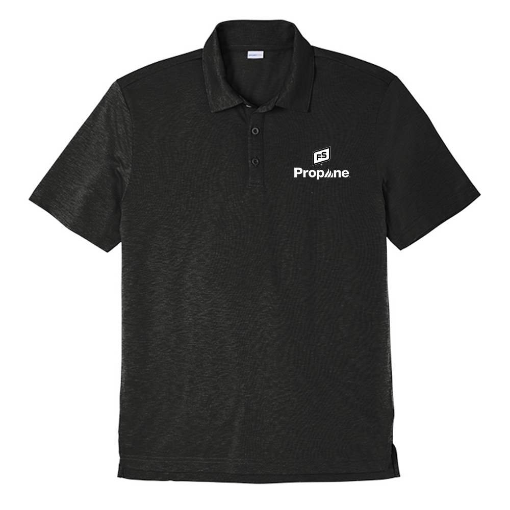 Illini FS - Propane - Sport-Tek PosiCharge Strive Polo - ST530