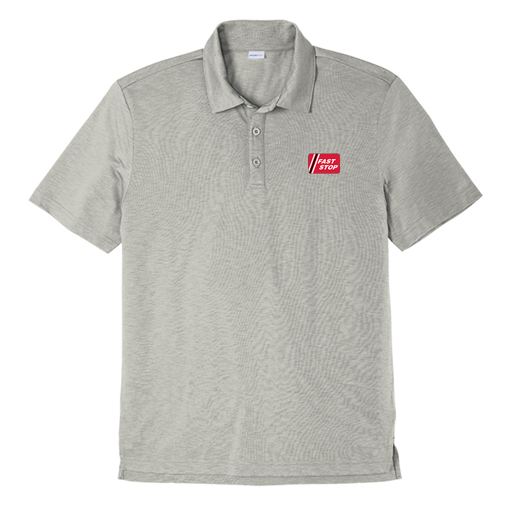 Illini FS - FastStop - Sport-Tek PosiCharge Strive Polo - ST530