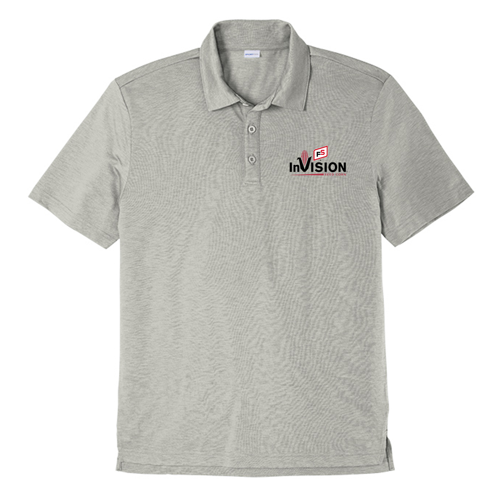 Illini FS - Invision - Sport-Tek PosiCharge Strive Polo - ST530