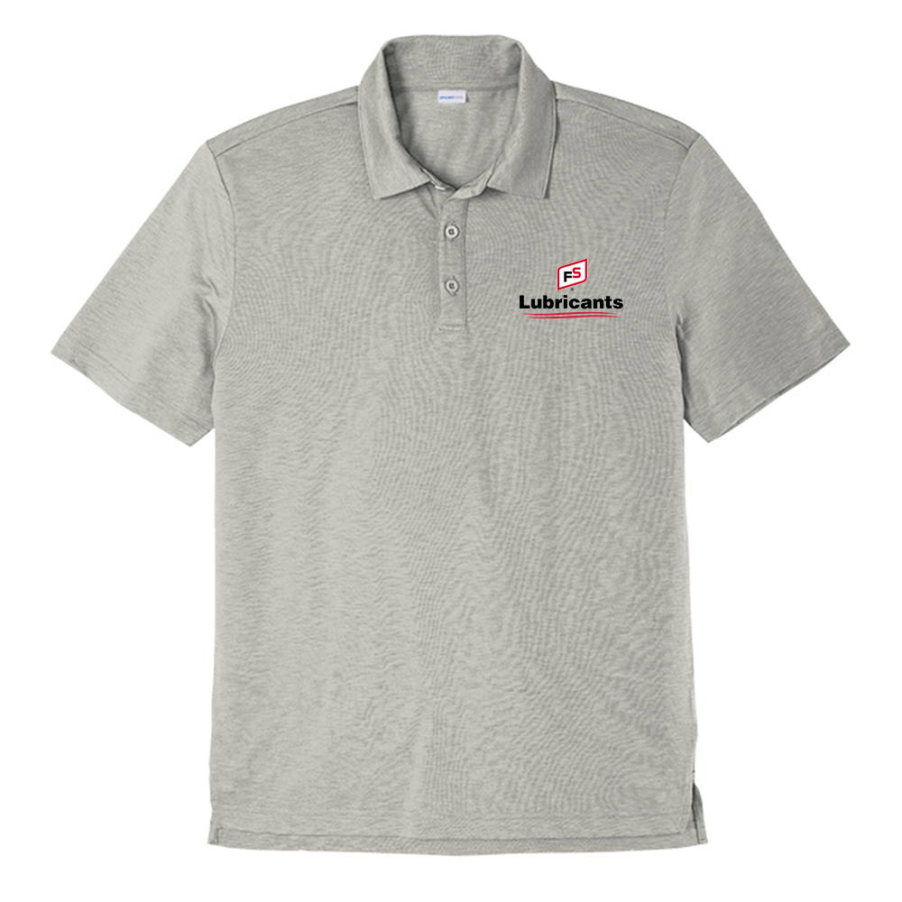 Illini FS - Lubricants - Sport-Tek PosiCharge Strive Polo - ST530
