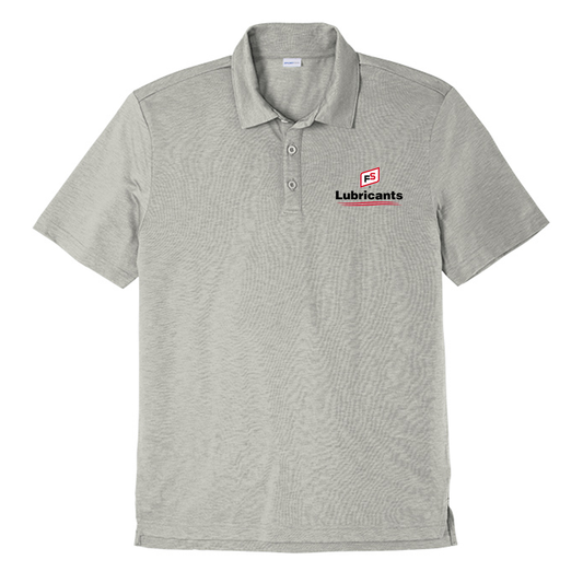 Illini FS - Lubricants - Sport-Tek PosiCharge Strive Polo - ST530