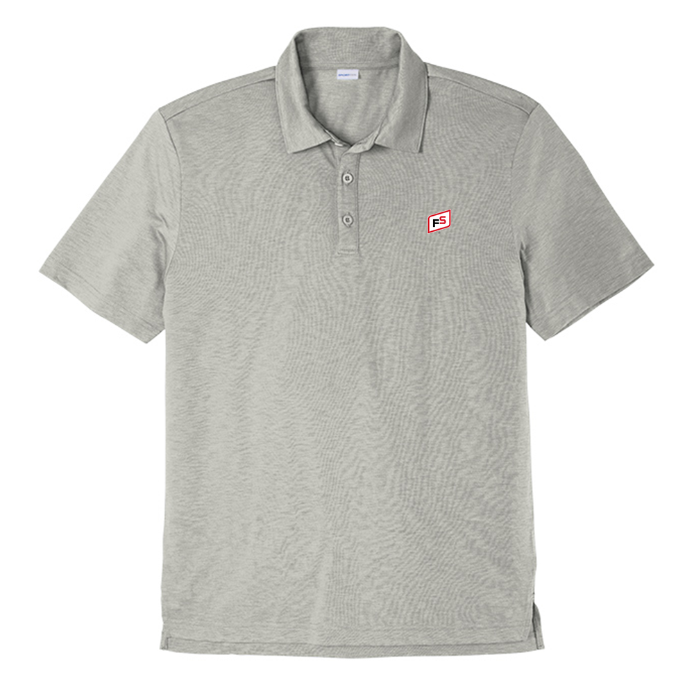 Illini FS - Square - Sport-Tek PosiCharge Strive Polo - ST530