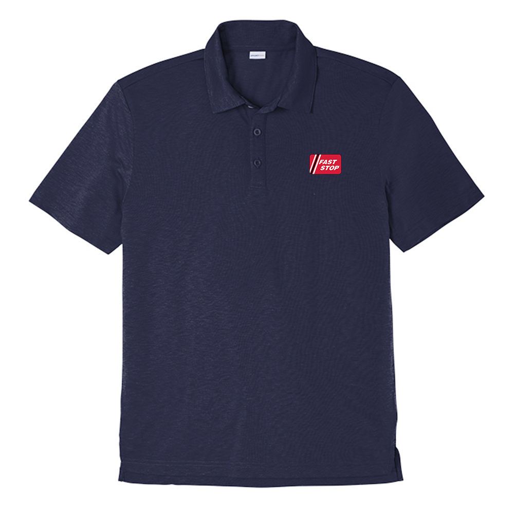 Illini FS - FastStop - Sport-Tek PosiCharge Strive Polo - ST530