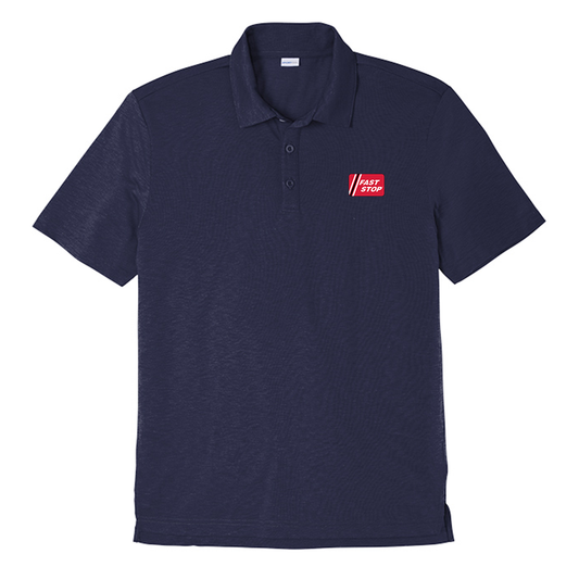 Illini FS - FastStop - Sport-Tek PosiCharge Strive Polo - ST530