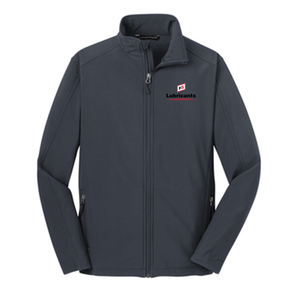 Illini FS - Lubricants - Port Authority - Tall Core Soft Shell Jacket - TLJ317