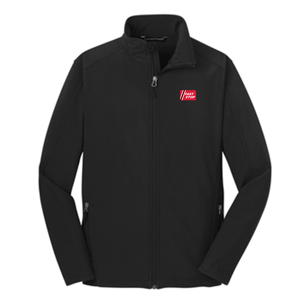 Illini FS - FastStop - Port Authority - Tall Core Soft Shell Jacket - TLJ317