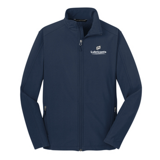 Illini FS - Lubricants - Port Authority - Tall Core Soft Shell Jacket - TLJ317